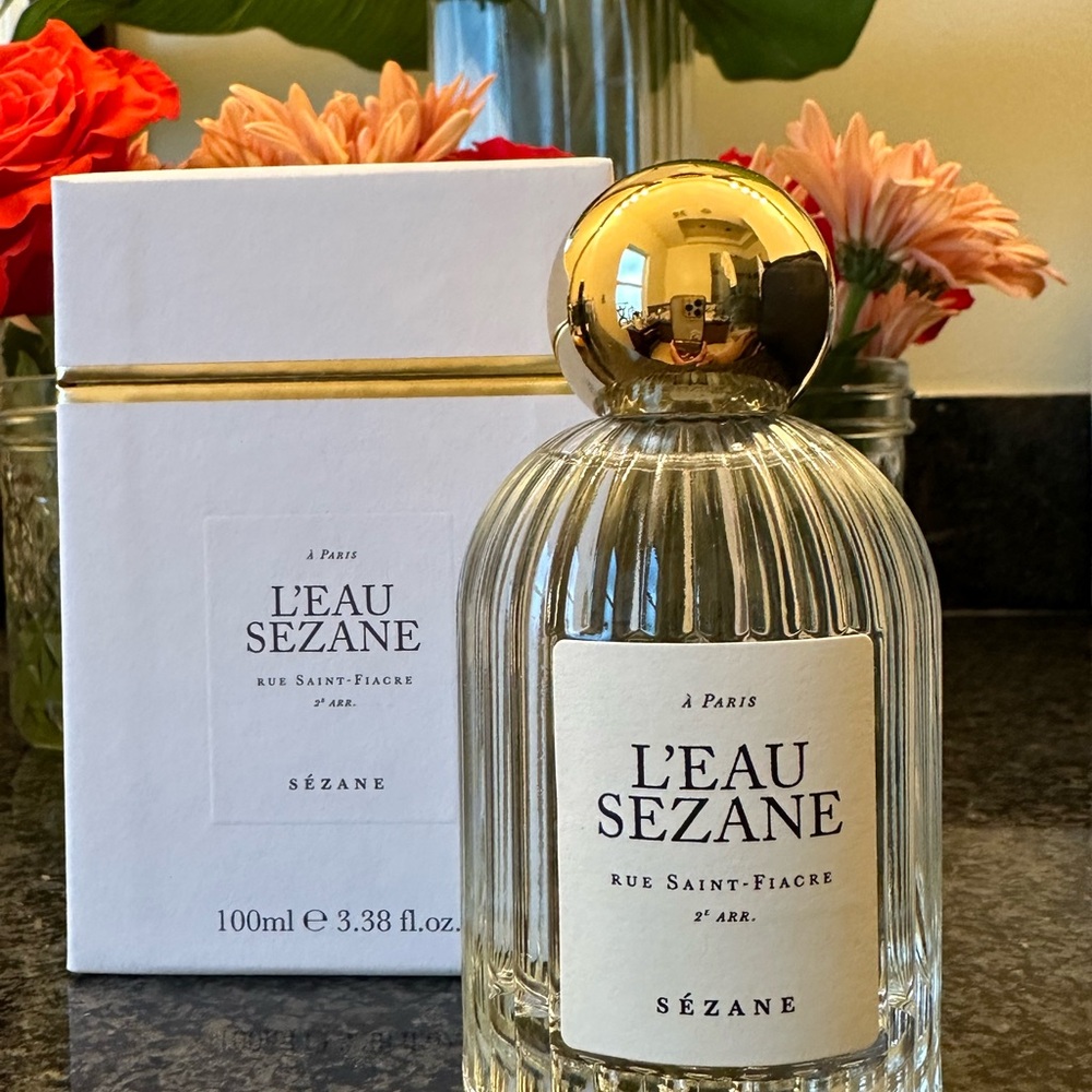 L’eau Sezane perfume